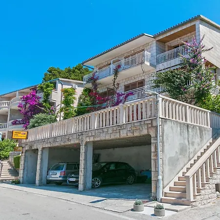 2752d Apartmán Brela