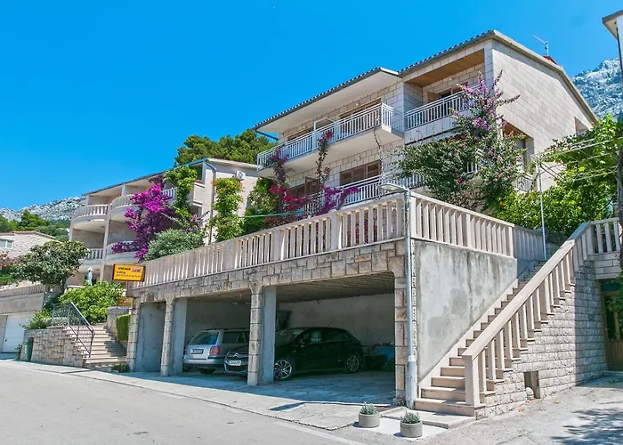 2752d Apartamento Brela