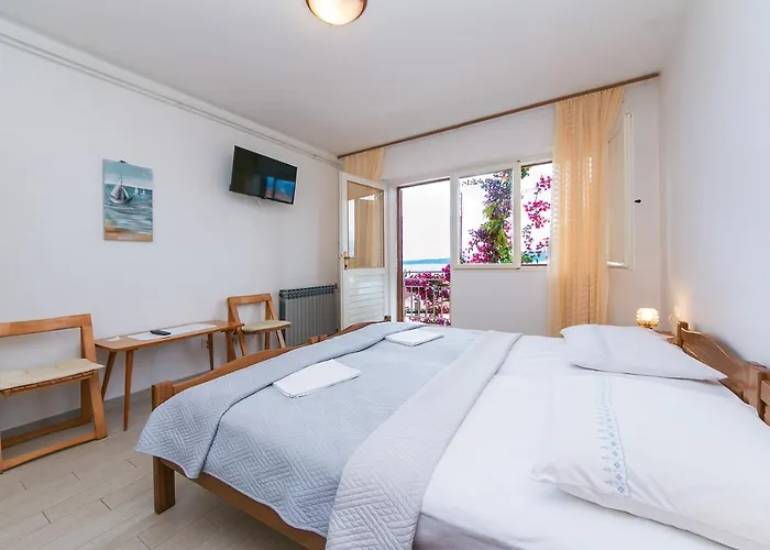 2752d Apartamento Brela